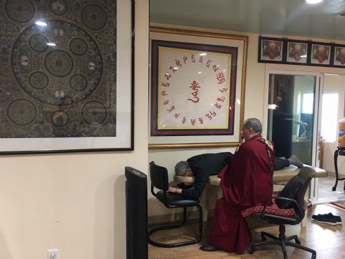  勇敢老人歷險記