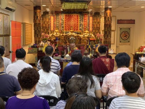 108年度台北普渡