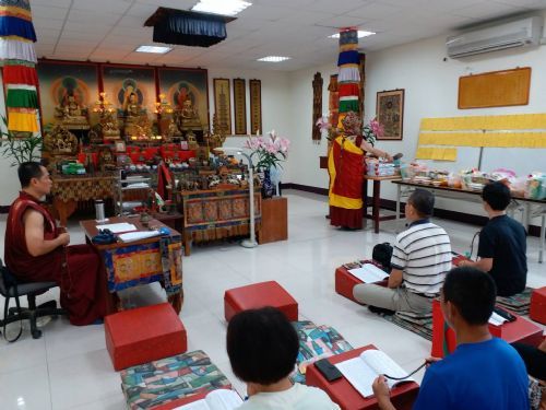 108年度總本山普渡