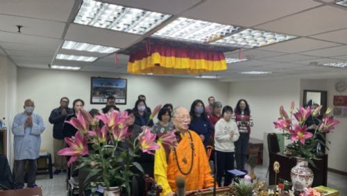 板橋法王禪修中心